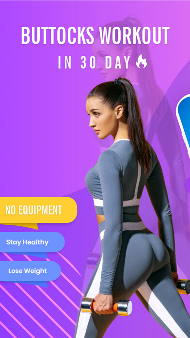 Emulate iPhone app Buttock workout using MyAndroid Emulate iPhone app Buttock workout using MyAndroid