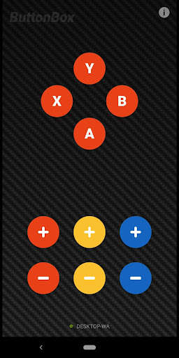 Run android online APK ButtonBox - For Sim Racing & Games from MyAndroid or emulate ButtonBox - For Sim Racing & Games using MyAndroid Run android online APK ButtonBox - For Sim Racing & Games from MyAndroid or emulate ButtonBox - For Sim Racing & Games using MyAndroid