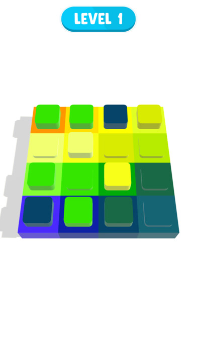Emulate iPhone app Button Color Sort using MyAndroid Emulate iPhone app Button Color Sort using MyAndroid
