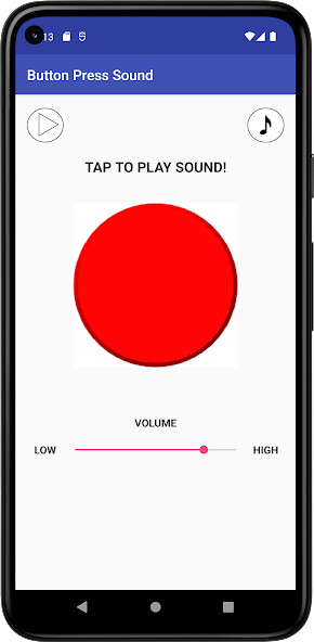 Run android online APK Button Press Sound from MyAndroid or emulate Button Press Sound using MyAndroid Run android online APK Button Press Sound from MyAndroid or emulate Button Press Sound using MyAndroid
