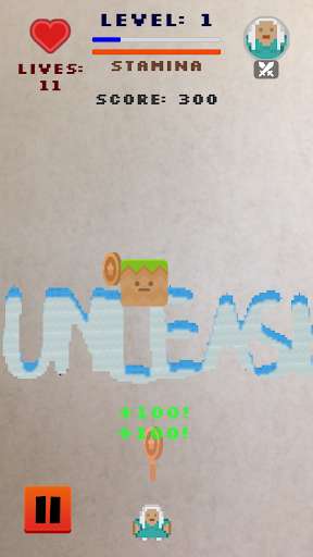 Emulate Android APK Button Rogue AR