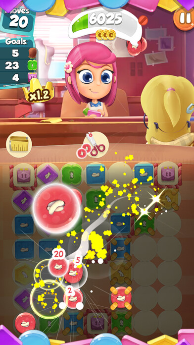 Emulate iPhone app Buttons Match 3 Puzzle Game: Crazy Color.s Link.ing Mania and Infinite Blast Adventure using MyAndroid Emulate iPhone app Buttons Match 3 Puzzle Game: Crazy Color.s Link.ing Mania and Infinite Blast Adventure using MyAndroid