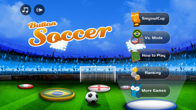Emulate iPhone app Button Soccer - Star Soccer! Superstar League! using MyAndroid Emulate iPhone app Button Soccer - Star Soccer! Superstar League! using MyAndroid