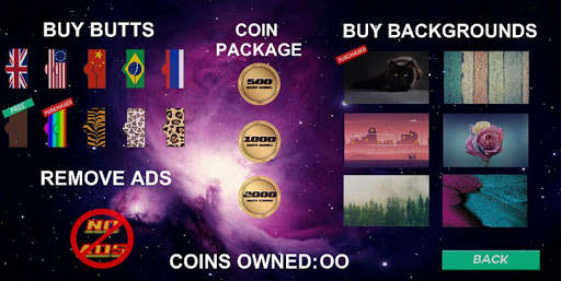 Run android online APK ButtSlap from MyAndroid or emulate ButtSlap using MyAndroid