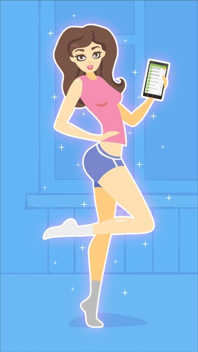 Emulate iPhone app Butts, legs and hips workout using MyAndroid Emulate iPhone app Butts, legs and hips workout using MyAndroid