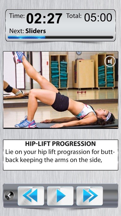 Emulate iPhone app Butt Workout FREE HD - Aerobic Exercises Thigh Leg using MyAndroid Emulate iPhone app Butt Workout FREE HD - Aerobic Exercises Thigh Leg using MyAndroid