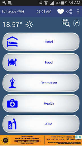 Run android online APK Buurhakaba - Wiki from MyAndroid or emulate Buurhakaba - Wiki using MyAndroid