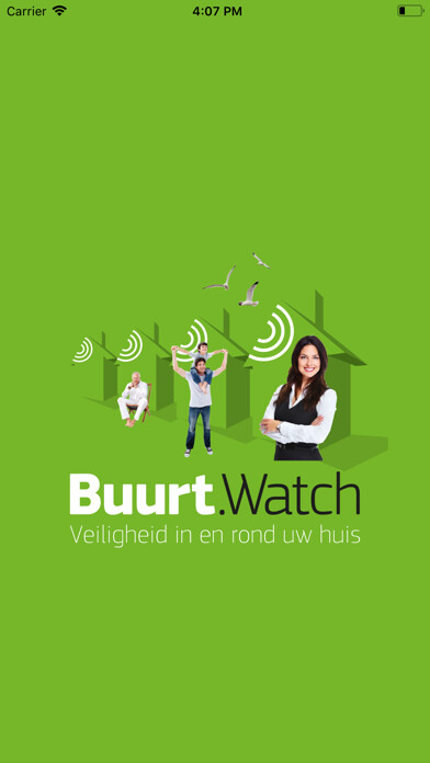 Emulate iPhone app Buurt.Watch using MyAndroid Emulate iPhone app Buurt.Watch using MyAndroid