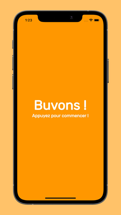 Emulate iPhone app Buvons using MyAndroid Emulate iPhone app Buvons using MyAndroid