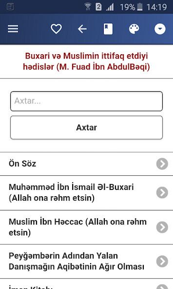 Run android online APK Buxari və Müslim from MyAndroid or emulate Buxari və Müslim using MyAndroid Run android online APK Buxari və Müslim from MyAndroid or emulate Buxari və Müslim using MyAndroid