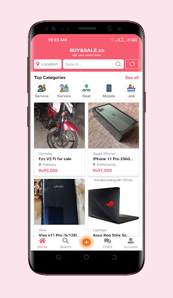 Run android online APK Buy and Sale.Co Nepal from MyAndroid or emulate Buy and Sale.Co Nepal using MyAndroid Run android online APK Buy and Sale.Co Nepal from MyAndroid or emulate Buy and Sale.Co Nepal using MyAndroid