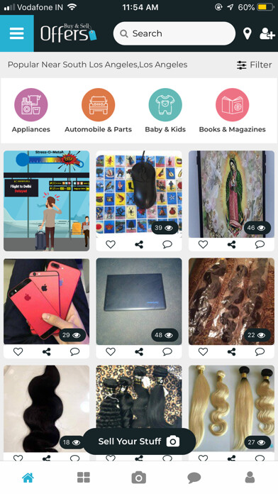 Emulate iPhone app Buy and Sell Offers using MyAndroid Emulate iPhone app Buy and Sell Offers using MyAndroid