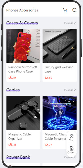 Run android online APK Buy Cell Phone Accessories from MyAndroid or emulate Buy Cell Phone Accessories using MyAndroid Run android online APK Buy Cell Phone Accessories from MyAndroid or emulate Buy Cell Phone Accessories using MyAndroid