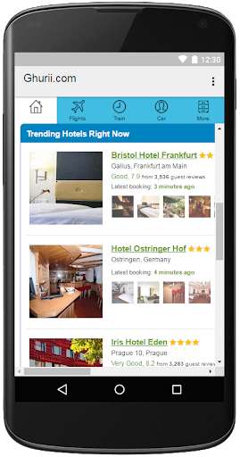 Emulate Android APK Buy Cheap Flights Book Hotels, Bus-Train Ticket Emulate Android APK Buy Cheap Flights Book Hotels, Bus-Train Ticket