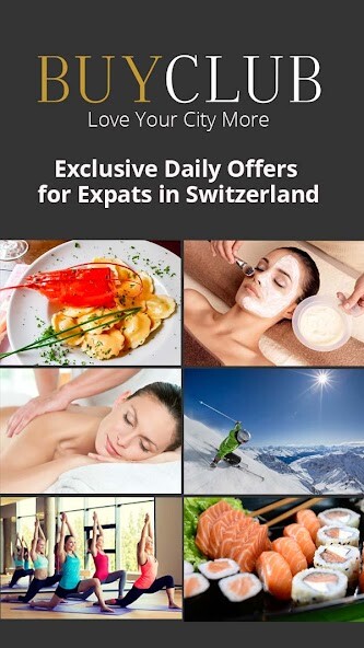 Run android online APK BuyClub - Exclusive Offers in Switzerland from MyAndroid or emulate BuyClub - Exclusive Offers in Switzerland using MyAndroid