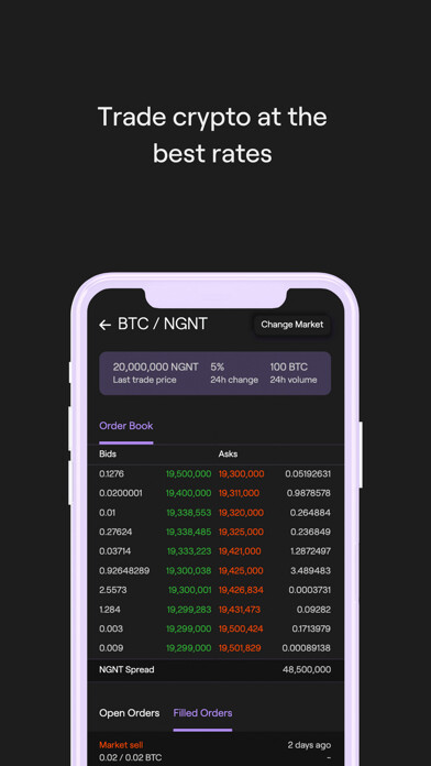 Emulate iPhone app Buycoins Pro using MyAndroid Emulate iPhone app Buycoins Pro using MyAndroid