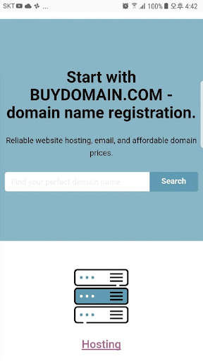 Run android online APK Buydomain - Domain Name Registration & Hosting from MyAndroid or emulate Buydomain - Domain Name Registration & Hosting using MyAndroid Run android online APK Buydomain - Domain Name Registration & Hosting from MyAndroid or emulate Buydomain - Domain Name Registration & Hosting using MyAndroid