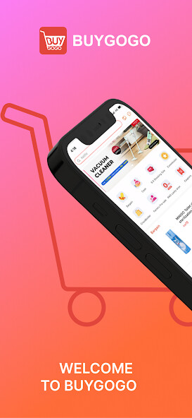 Run android online APK Buygogo from MyAndroid or emulate Buygogo using MyAndroid