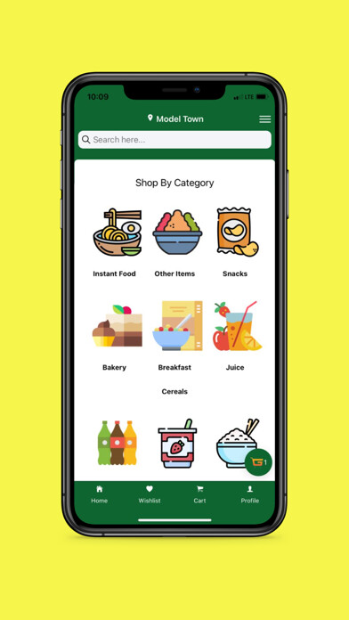 Emulate iPhone app BuyGro using MyAndroid Emulate iPhone app BuyGro using MyAndroid