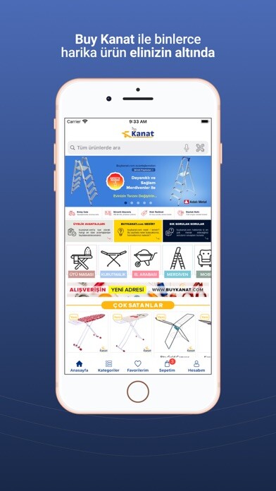 Emulate iPhone app Buy Kanat using MyAndroid Emulate iPhone app Buy Kanat using MyAndroid