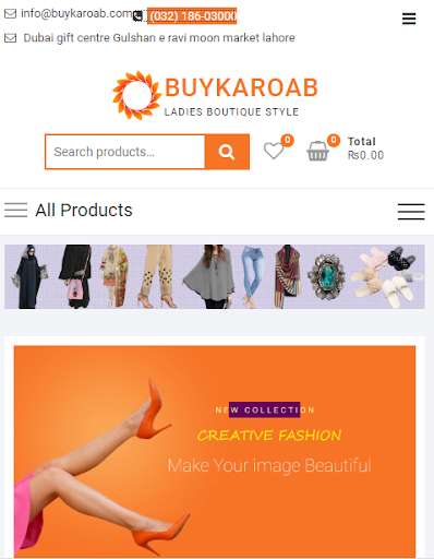 Run android online APK buykaroab from MyAndroid or emulate buykaroab using MyAndroid