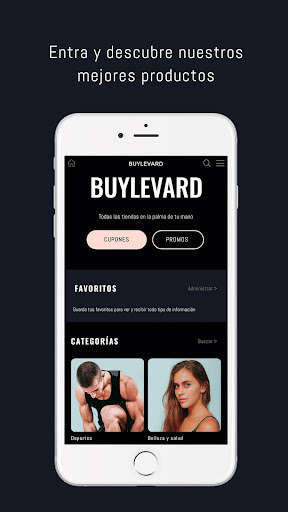 Run android online APK Buylevard - Shopping center from MyAndroid or emulate Buylevard - Shopping center using MyAndroid