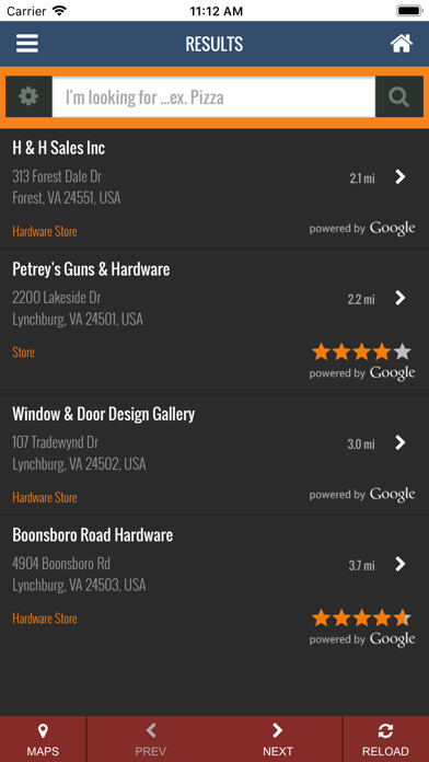 Emulate iPhone app Buy Local App using MyAndroid Emulate iPhone app Buy Local App using MyAndroid
