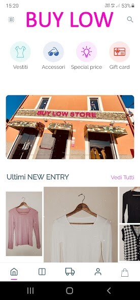 Run android online APK Buy Low from MyAndroid or emulate Buy Low using MyAndroid