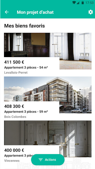 Run android online APK BuyMyHome par BNP Paribas from MyAndroid or emulate BuyMyHome par BNP Paribas using MyAndroid