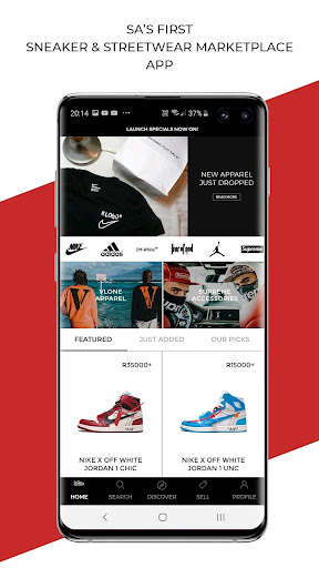 Run android online APK Buy My Sneaker - Sneaker & Fashion Marketplace from MyAndroid or emulate Buy My Sneaker - Sneaker & Fashion Marketplace using MyAndroid Run android online APK Buy My Sneaker - Sneaker & Fashion Marketplace from MyAndroid or emulate Buy My Sneaker - Sneaker & Fashion Marketplace using MyAndroid