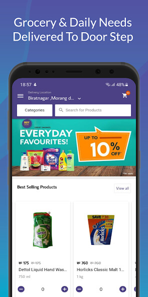 Run android online APK BuyNowDaily from MyAndroid or emulate BuyNowDaily using MyAndroid