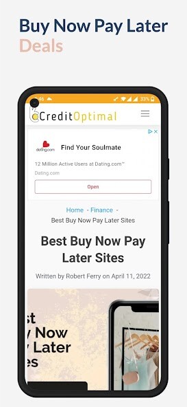 Run android online APK Buy Now Pay Later Apps from MyAndroid or emulate Buy Now Pay Later Apps using MyAndroid