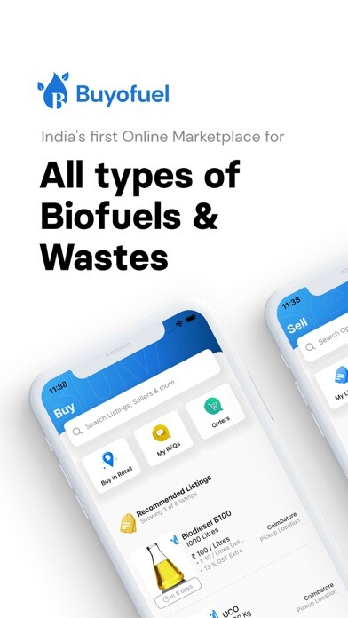 Emulate iPhone app Buyofuel using MyAndroid Emulate iPhone app Buyofuel using MyAndroid