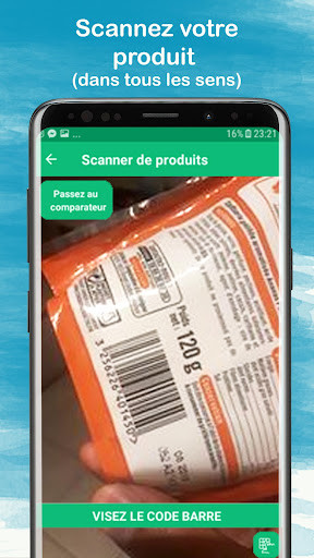 Run android online APK BuyOrNot - Scan de produits from MyAndroid or emulate BuyOrNot - Scan de produits using MyAndroid