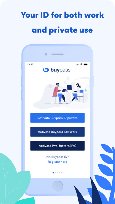 Emulate iPhone app Buypass ID using MyAndroid Emulate iPhone app Buypass ID using MyAndroid