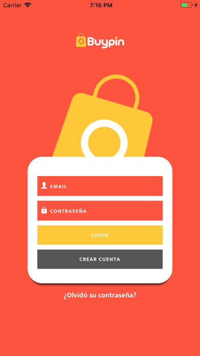 Emulate iPhone app BuyPin using MyAndroid Emulate iPhone app BuyPin using MyAndroid