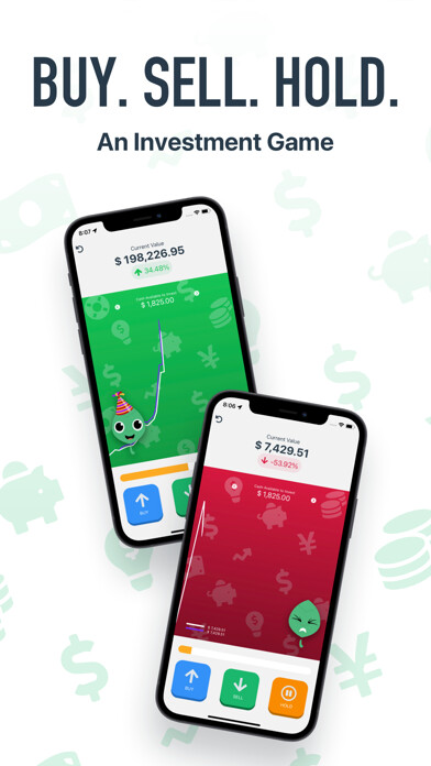 Emulate iPhone app Buy Sell Hold using MyAndroid Emulate iPhone app Buy Sell Hold using MyAndroid
