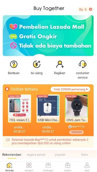 Run android online APK Buy Together from MyAndroid or emulate Buy Together using MyAndroid Run android online APK Buy Together from MyAndroid or emulate Buy Together using MyAndroid