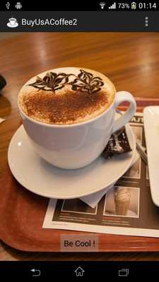 Emulate Android APK BuyUsACoffee Emulate Android APK BuyUsACoffee