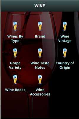 Emulate Android APK Buy Wine - Wine Shopping App Emulate Android APK Buy Wine - Wine Shopping App