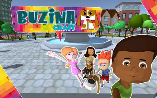 Run android online APK Buzina Craft from MyAndroid or emulate Buzina Craft using MyAndroid