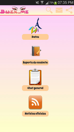 Run android online APK Buzk-me from MyAndroid or emulate Buzk-me using MyAndroid