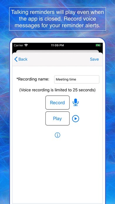 Emulate iPhone app BUZL Voice using MyAndroid Emulate iPhone app BUZL Voice using MyAndroid