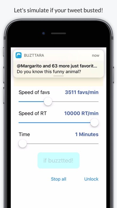 Emulate iPhone app Buzttara using MyAndroid Emulate iPhone app Buzttara using MyAndroid