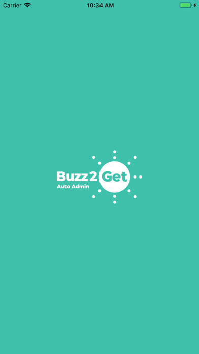 Emulate iPhone app Buzz2Get Auto Admin using MyAndroid