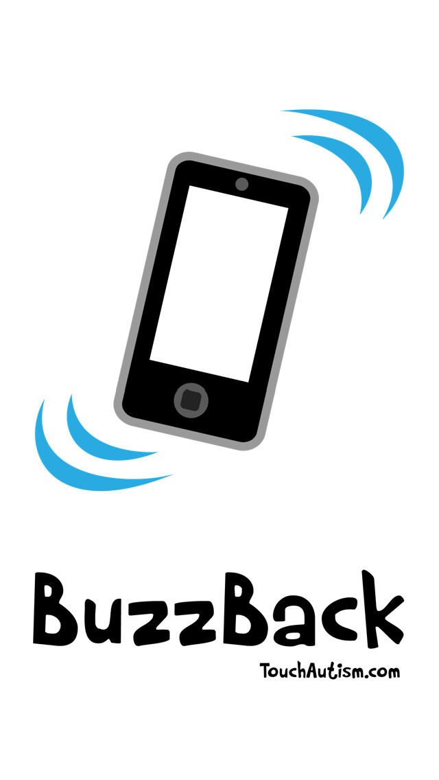 Emulate iPhone app BuzzBack Cause & Effect With Vibrations & Sound using MyAndroid
