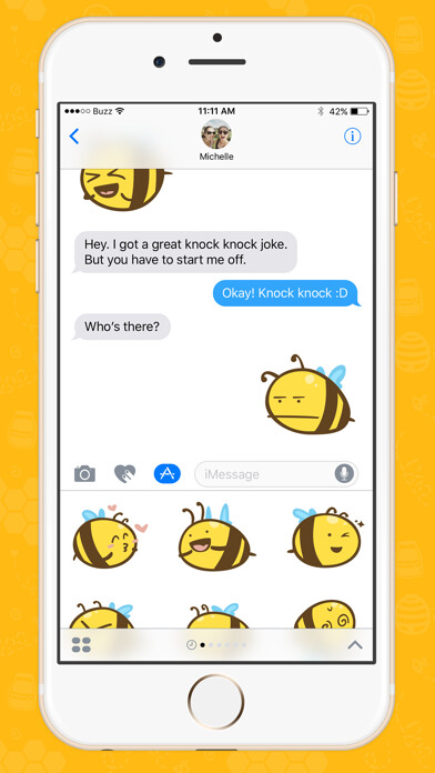 Emulate iPhone app Buzz Bees using MyAndroid Emulate iPhone app Buzz Bees using MyAndroid