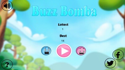 Emulate iPhone app Buzz Bomba ! - Ping Pong Doodle using MyAndroid Emulate iPhone app Buzz Bomba ! - Ping Pong Doodle using MyAndroid