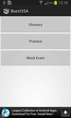 Emulate Android APK BuzzCisa