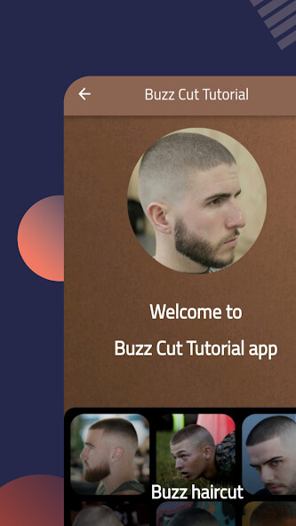 Run android online APK Buzz Cut - Buzz Cut Tutorial from MyAndroid or emulate Buzz Cut - Buzz Cut Tutorial using MyAndroid Run android online APK Buzz Cut - Buzz Cut Tutorial from MyAndroid or emulate Buzz Cut - Buzz Cut Tutorial using MyAndroid